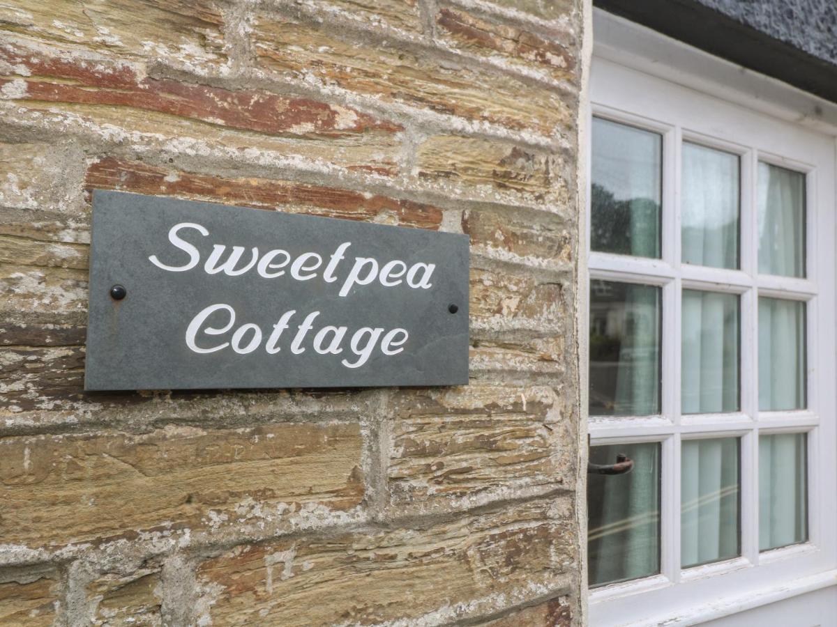 Sweetpea Cottage St Agnes (Cornwall) Exterior photo