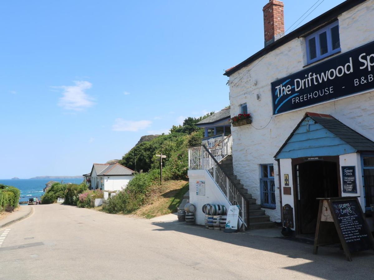 Sweetpea Cottage St Agnes (Cornwall) Exterior photo